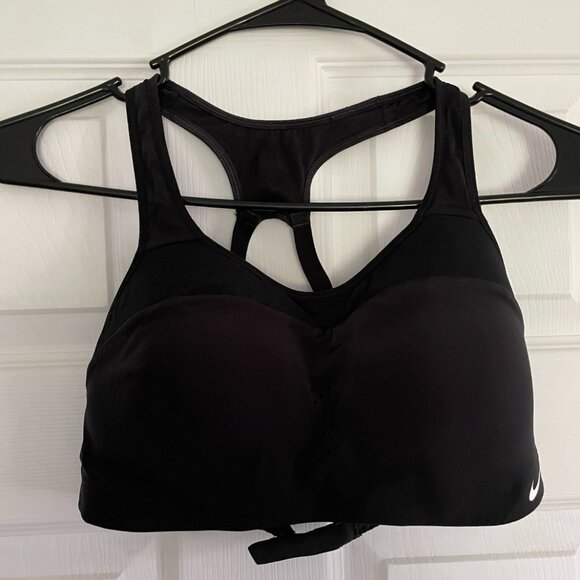 Nike Dri-Fit Sports Bra - Picture 1 of 3